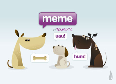 Yahoo Launched Yahoo Meme