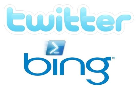 TwitterBingSearch