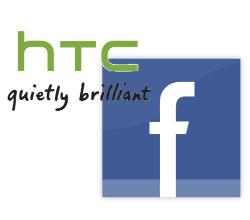 HTC Facebookfonini