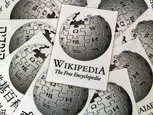 Wikipedia sciopera