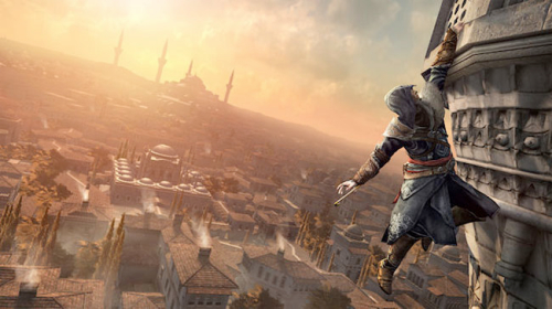 Assassin's Creed Revelations Path to Revelations