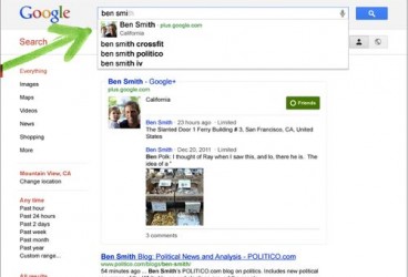 Google Search Plus Your World, la ricerca personale che fa arrabbiare Twitter
