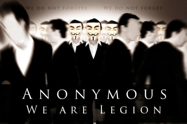 Anonymous contro Zynga