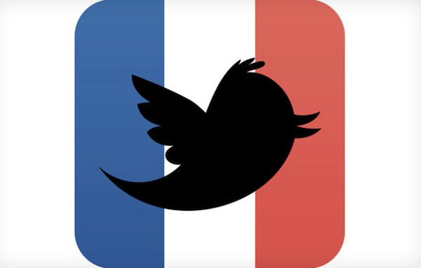 Twitter Francia l’hashtag si chiama Mot-dièse