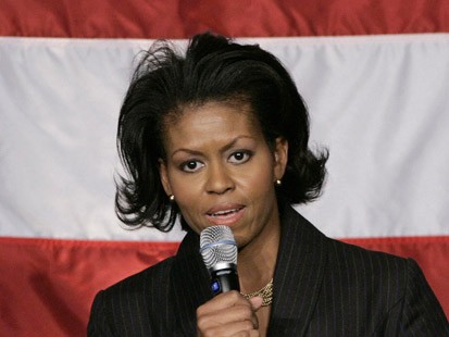 Obama Michelle: la regina indiscussa di Facebook