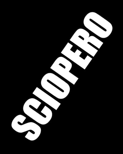 sciopero