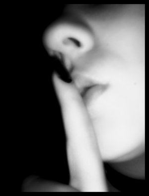 silence