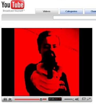 Spari su YouTube