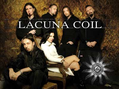 Myspace: ecco il nuovo brano dei Lacuna Coil