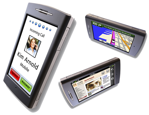 Garmin e ASUSTeK per un nuovo mondo mobile-multimedia