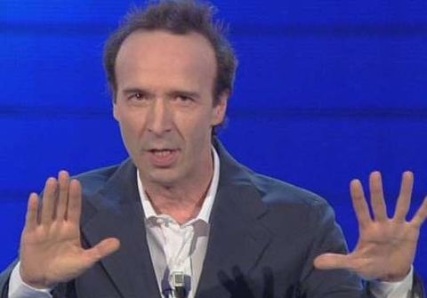 Censura YouTube, dove trovare il video di Benigni