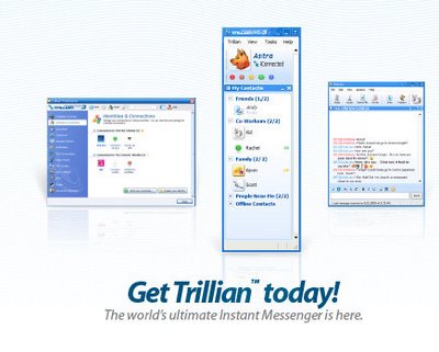 Trillian, una multi-chat per collegarsi contemporaneamente a tutti i nostri account