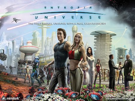 Mondi virtuali ed economia reale: Entropia Universe
