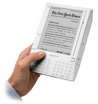 News dall'Italia su Kindle 2