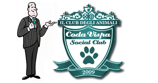 Coda Vispa Social Club: un social network dedicato agli animali