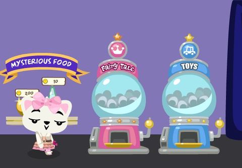 Pet Society: le nuove Fairy Tale Mystery Eggs