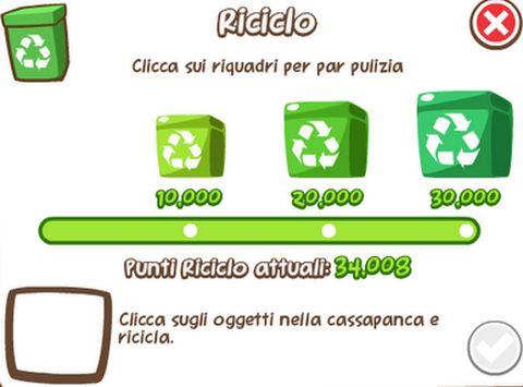 Pet Society aggiunge la possibilità di riciclare gli oggetti che non ci piacciono più