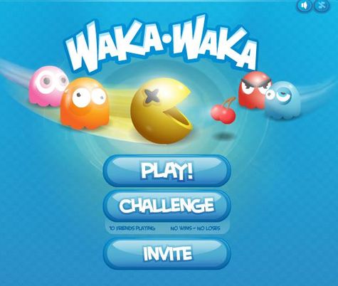 Con Waka Waka il retrogaming arriva su Facebook
