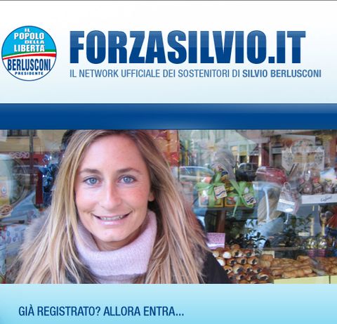 forza-silvio-social-network