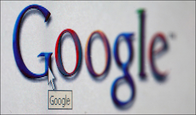 google-crash