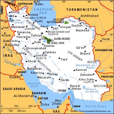 iran
