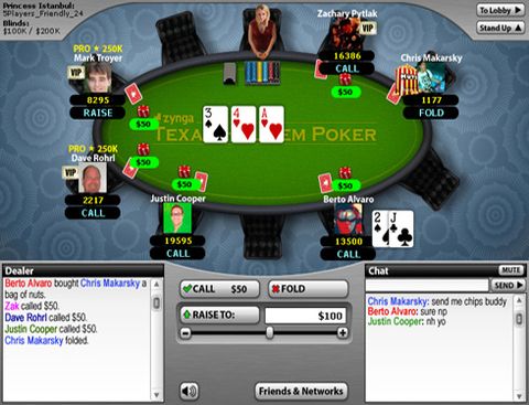 texas hold em poker