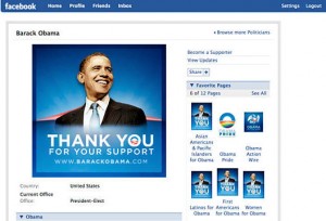 Facebook in lizza per il tototema