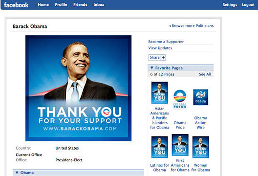Facebook: Obama l'ha sfruttato appieno, i repubblicani no