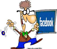 Facebook e critiche on line: tocca ad un professore