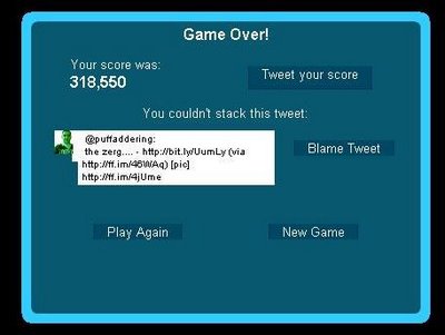 Come giocare a Tetris con Twitter
