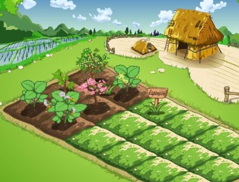 Crea la tua fattoria su Facebook con FarmVille e Happy Farm