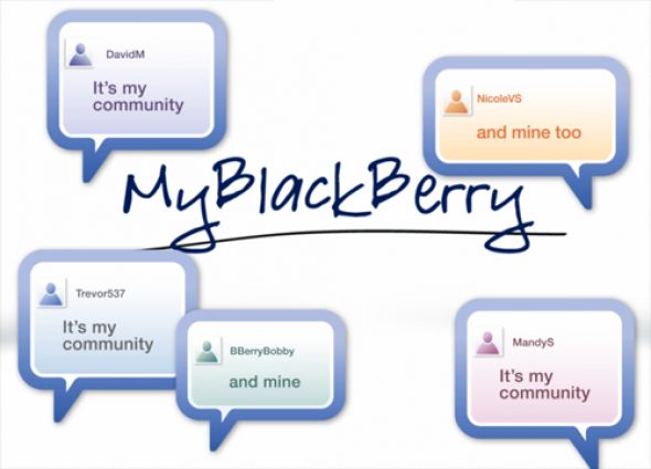 Nuovo social network di casa BlackBerry