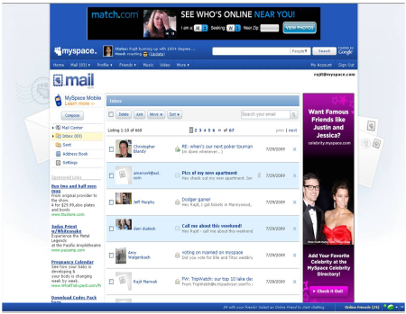 myspace-stream-mail