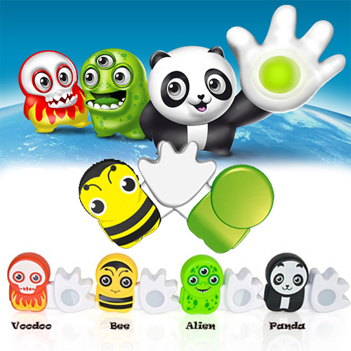 Poken: finalmente in Italia con le migliorie