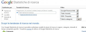 Google inside search