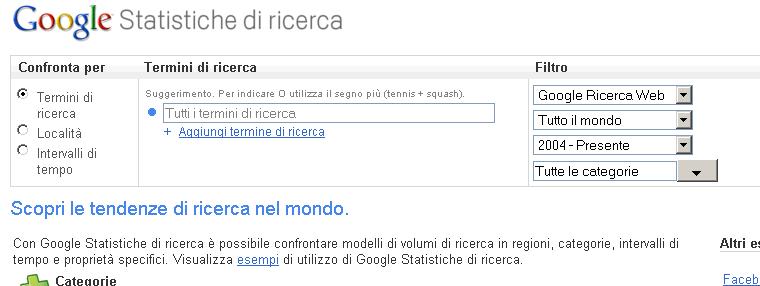 Google inside search