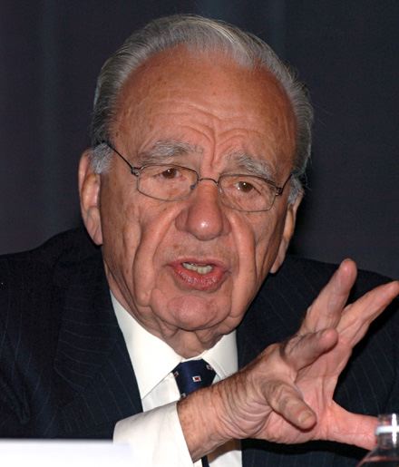 I conti di Murdoch sono "rossi"