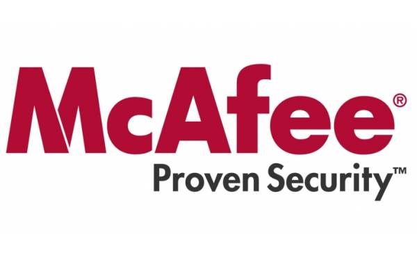 Report di McAfee dalla nascita dei social network