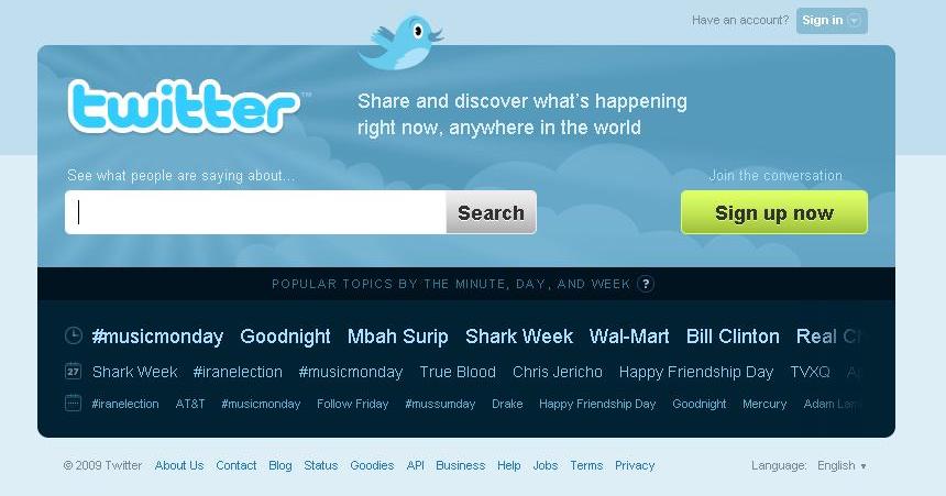 twitter