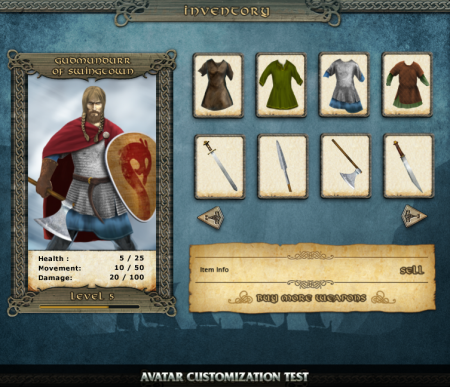RPG su Facebook: Vikings Of Thule