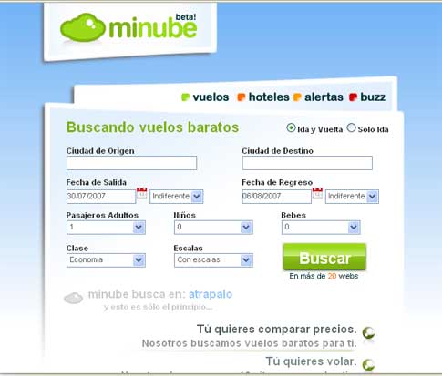 Nasce Minube: il social travel network