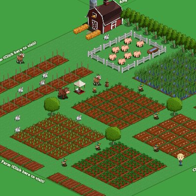 Zynga raggiunge i 100 milioni di utenti con Farmville