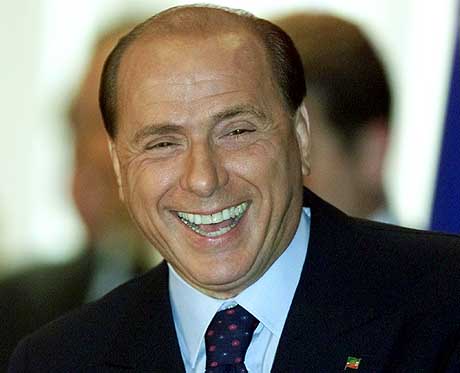 Berlusconi è il più amato di Facebook