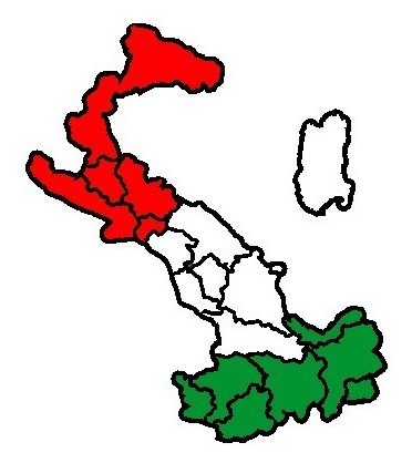 Italia, Paese povero di Web