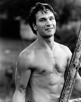 Twitter: l'ultimo saluto a Patrick Swayze