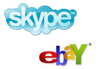 Ebay vende Skype