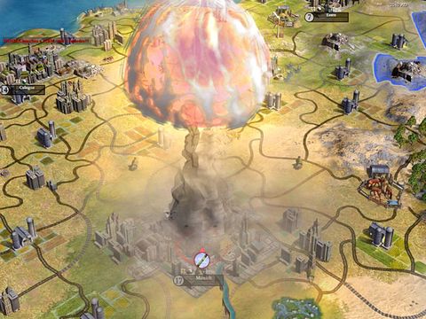 Civilization di Sid Meier si giocherà anche su Facebook