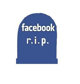Cimitero di Facebook