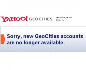 Geocities