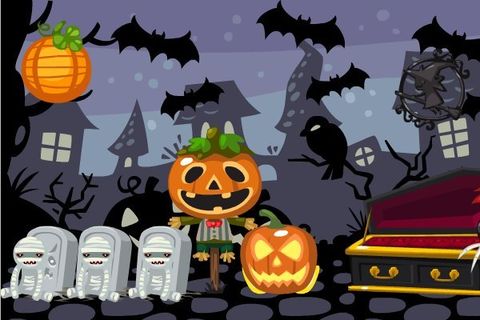 Playfish Halloween gallery_05